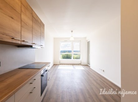 Pronájem bytu, 2+kk, 49 m²