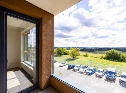 Pronájem bytu, 2+kk, 49 m²