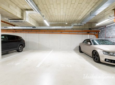 Pronájem bytu, 2+kk, 49 m²