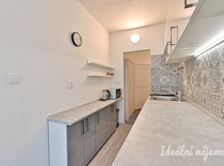 Pronájem bytu, 2+1, 50 m²