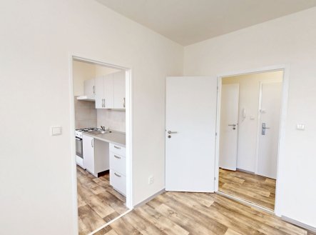 Pronájem bytu, 2+1, 44 m²