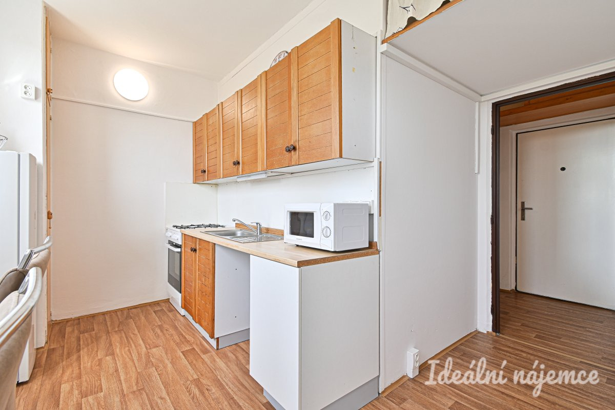Pronájem bytu 1+1, Ibsenova, Lesná, 16000 Kč/měs, 35 m2