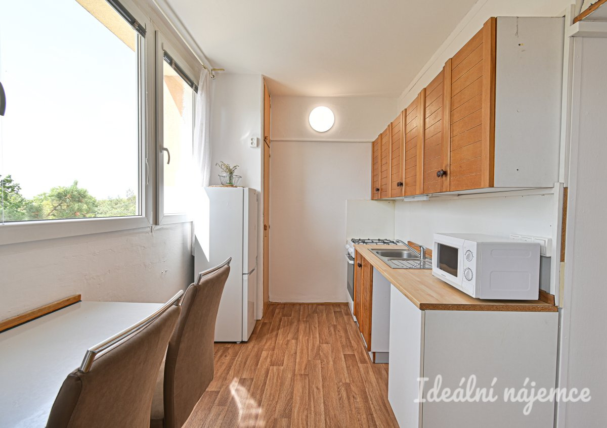 Pronájem bytu 1+1, Ibsenova, Lesná, 16000 Kč/měs, 35 m2