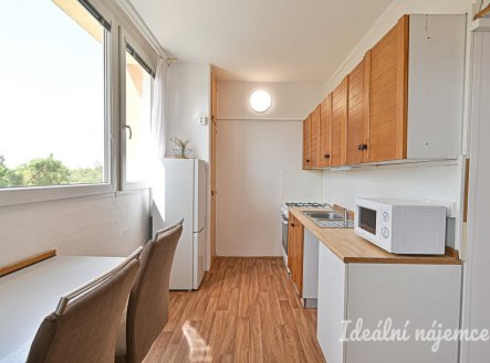 Pronájem bytu, 1+1, 35 m²
