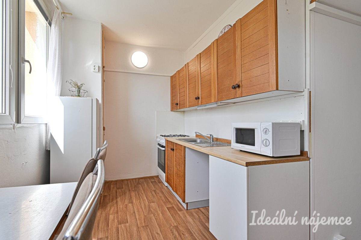 Pronájem bytu 1+1, Ibsenova, Lesná, 16000 Kč/měs, 35 m2