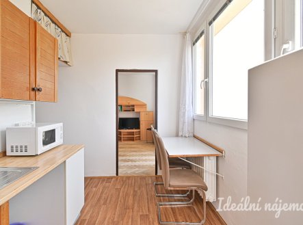 Pronájem bytu, 1+1, 35 m²