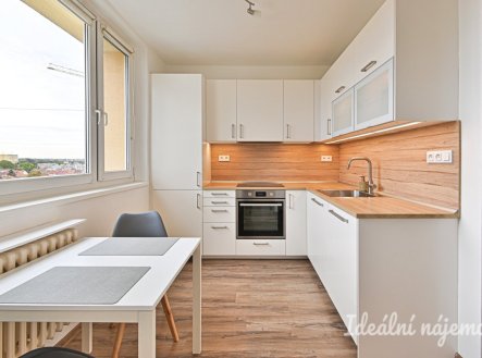 Pronájem bytu, 1+1, 32 m²