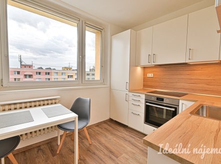 Pronájem bytu, 1+1, 32 m²
