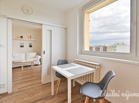 Pronájem bytu, 1+1, 32 m²