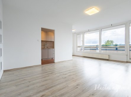 Pronájem bytu, 3+kk, 72 m²
