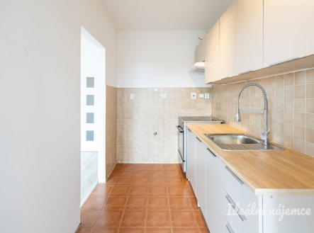 Pronájem bytu, 3+kk, 72 m²