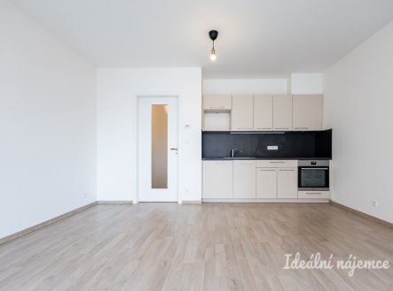 Pronájem bytu, 1+kk, 35 m²