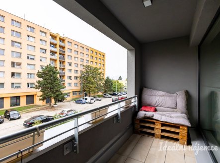 Pronájem bytu, 1+kk, 35 m²