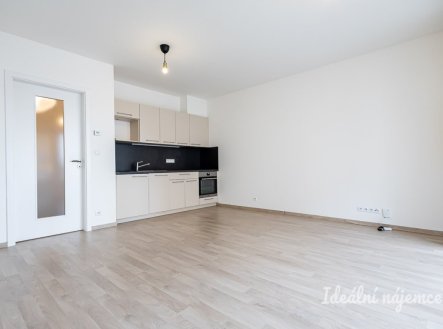 Pronájem bytu, 1+kk, 35 m²