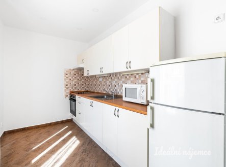 Pronájem bytu, 2+kk, 47 m²