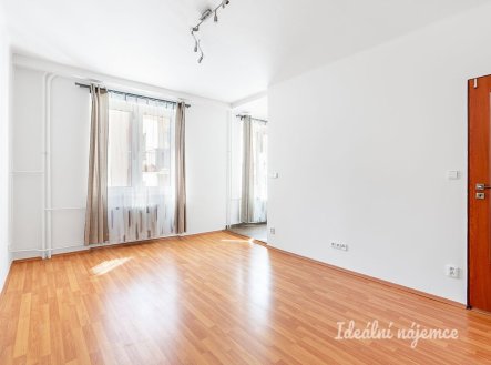Pronájem bytu, 2+kk, 47 m²