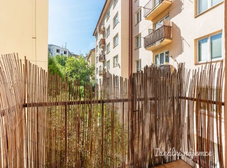Pronájem bytu, 2+kk, 47 m²