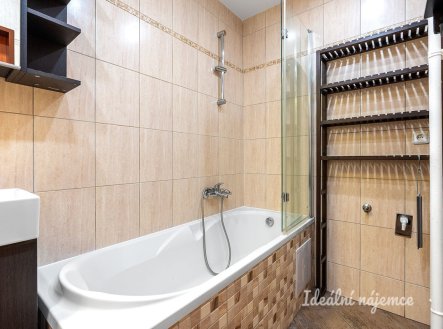 Pronájem bytu, 2+kk, 47 m²