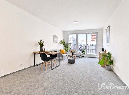 Prodej bytu, 2+kk, 59 m²