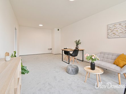 Prodej bytu, 2+kk, 59 m²