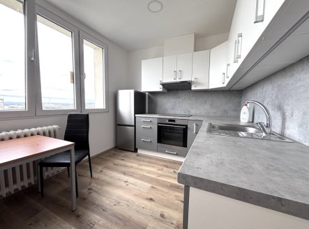 Pronájem bytu, 2+1, 61 m²