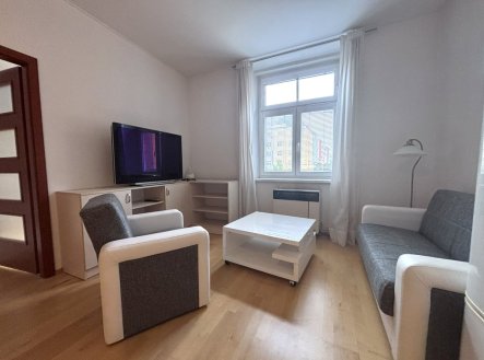 Pronájem bytu, 2+kk, 50 m²