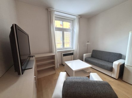 Pronájem bytu, 2+kk, 50 m²