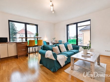 Prodej bytu, 2+kk, 46 m²