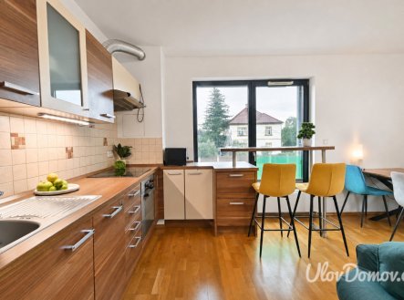 Prodej bytu, 2+kk, 46 m²