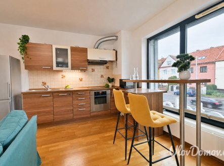 Prodej bytu, 2+kk, 46 m²