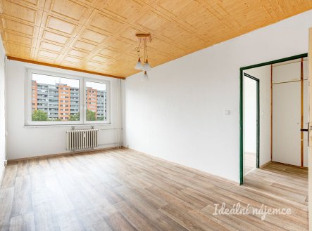 Pronájem bytu, 2+kk, 42 m²