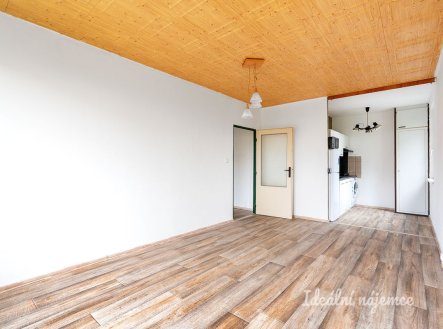 Pronájem bytu, 2+kk, 42 m²