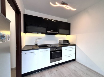 Pronájem bytu, 2+kk, 40 m²