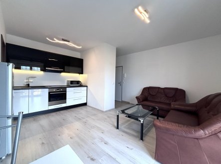 Pronájem bytu, 2+kk, 40 m²