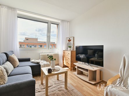 Prodej bytu, 2+kk, 43 m²