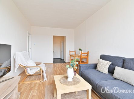 Prodej bytu, 2+kk, 43 m²