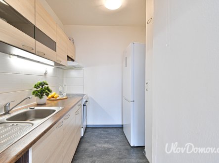 Prodej bytu, 2+kk, 43 m²