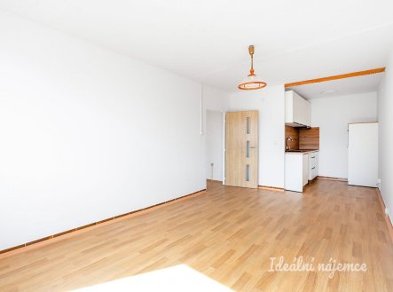 Pronájem bytu, 2+kk, 42 m²