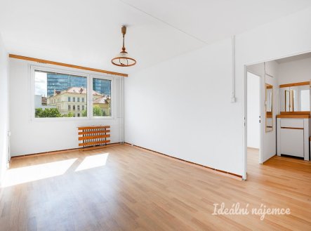 Pronájem bytu, 2+kk, 42 m²