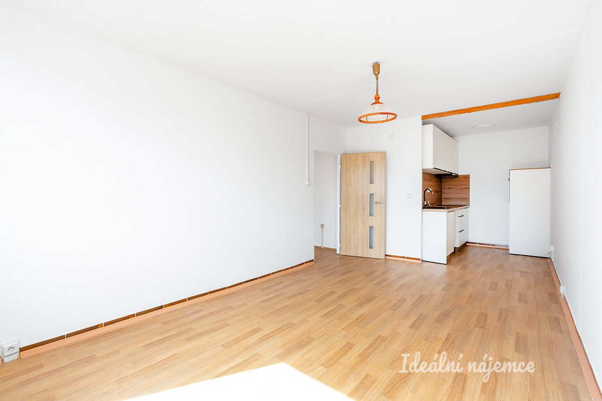 Pronájem bytu 2+kk, Ohradní, Michle, 20000 Kč/měs, 2515 Kč poplatky 42 m2