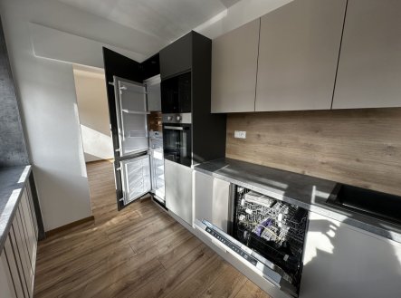 Pronájem bytu, 2+1, 50 m²