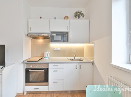 Pronájem bytu, 1+kk, 25 m²