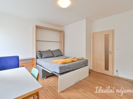 Pronájem bytu, 1+kk, 25 m²