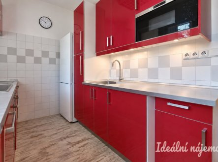 Pronájem bytu, 2+1, 54 m²