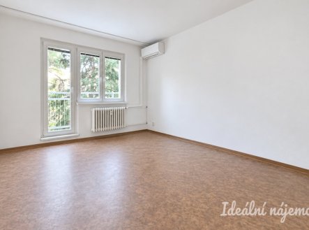 Pronájem bytu, 2+1, 54 m²