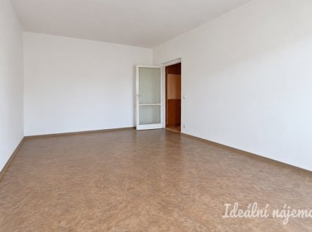 Pronájem bytu, 2+1, 54 m²