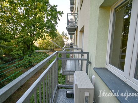 Pronájem bytu, 2+1, 54 m²