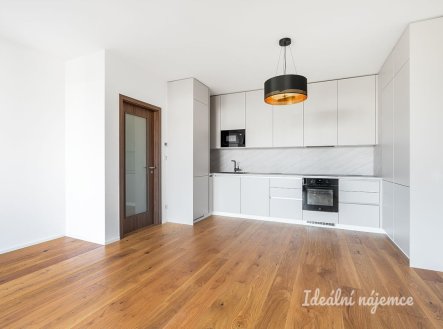 Pronájem bytu, 2+kk, 50 m²