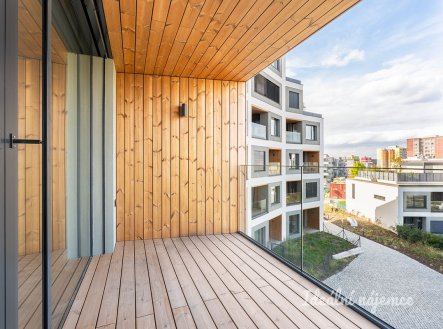 Pronájem bytu, 2+kk, 50 m²