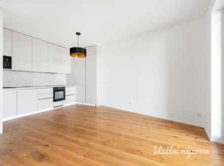 Pronájem bytu, 2+kk, 50 m²